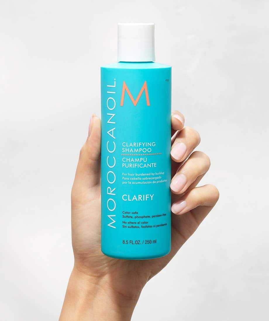 Moroccan Clarifying Shampoo 8.45 oz - Image 2