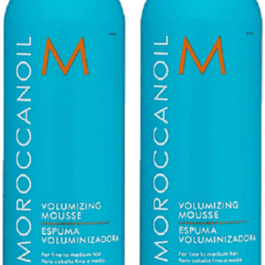 Moroccanoil Volumizing Mousse 8.5 Ounce pack Of 2