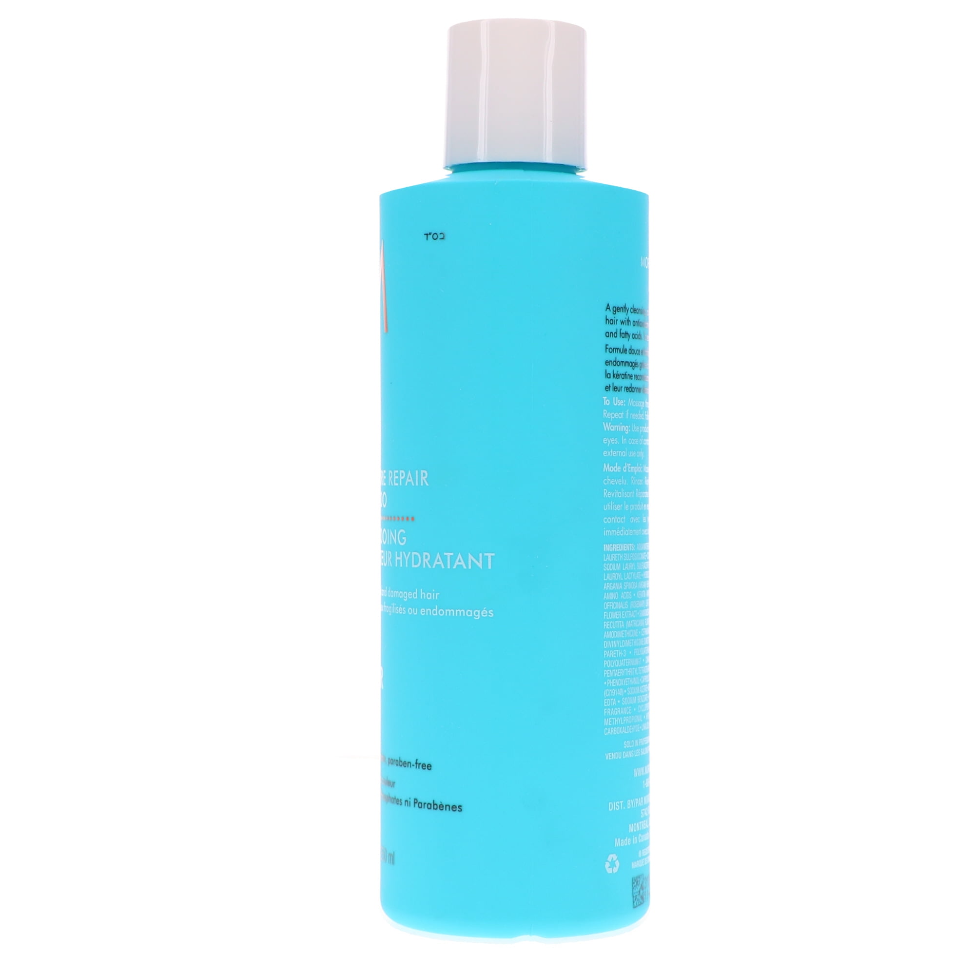 Moroccanoil Moisture Repair Shampoo 8.5 oz - Image 3