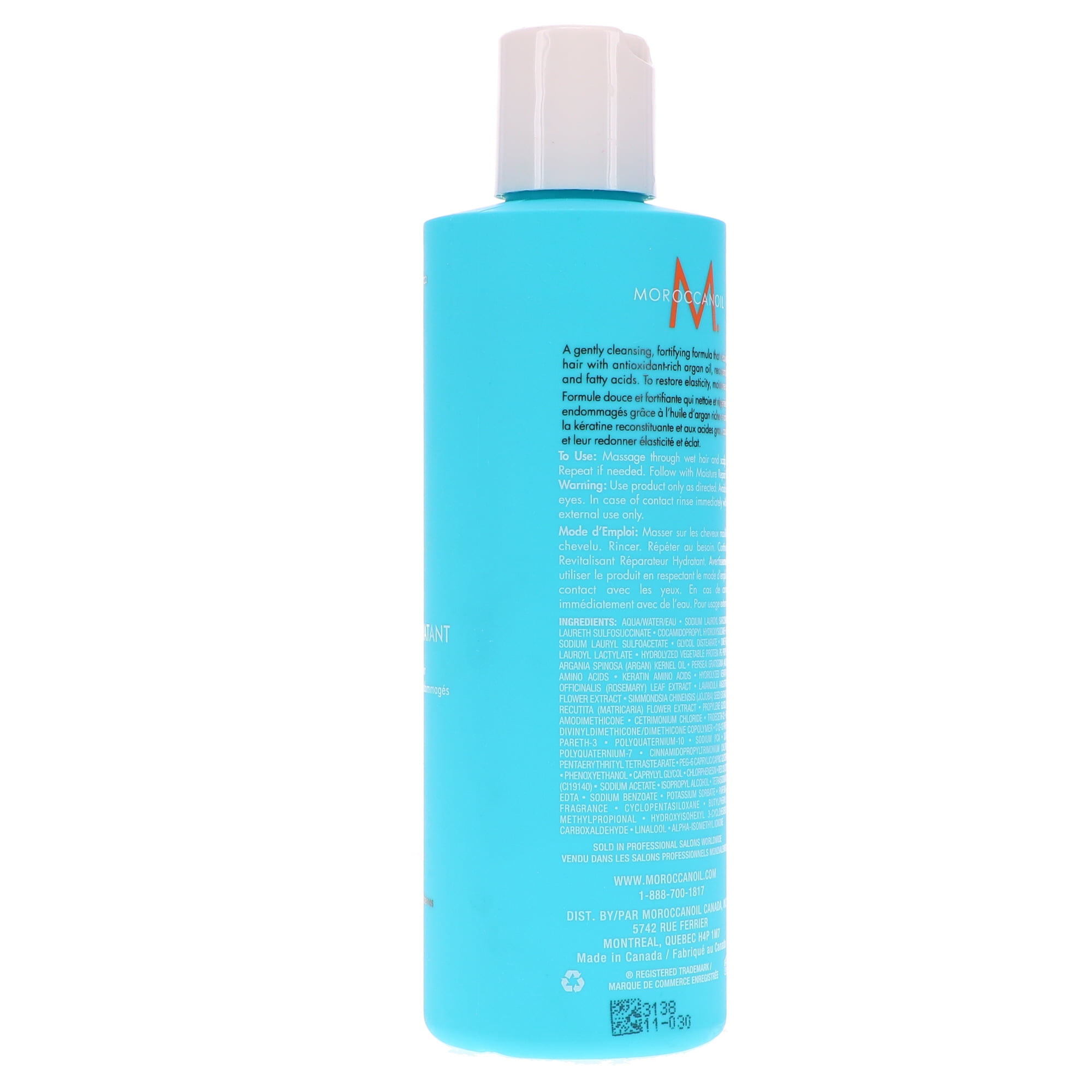 Moroccanoil Moisture Repair Shampoo 8.5 oz - Image 4