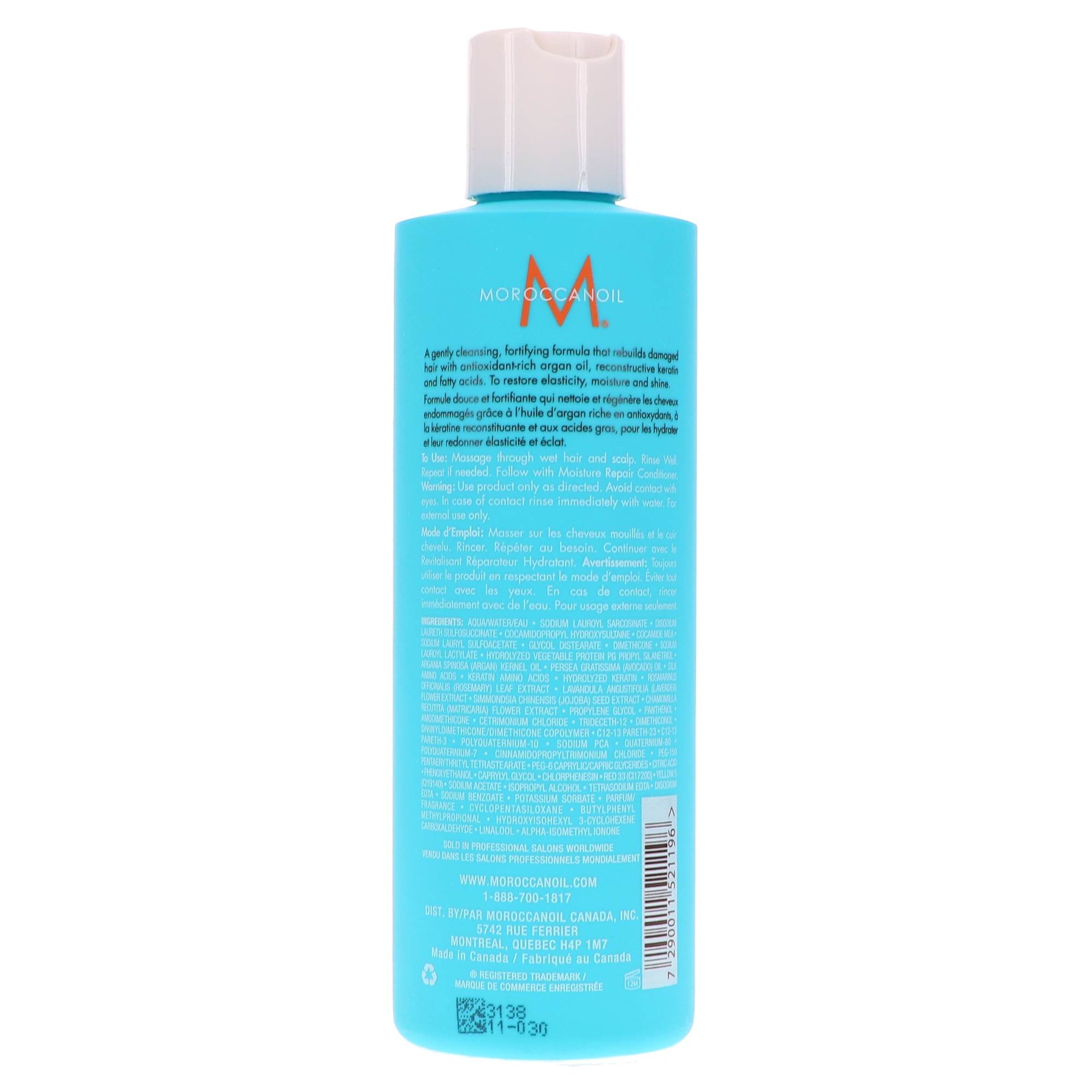 Moroccanoil Moisture Repair Shampoo 8.5 oz - Image 5