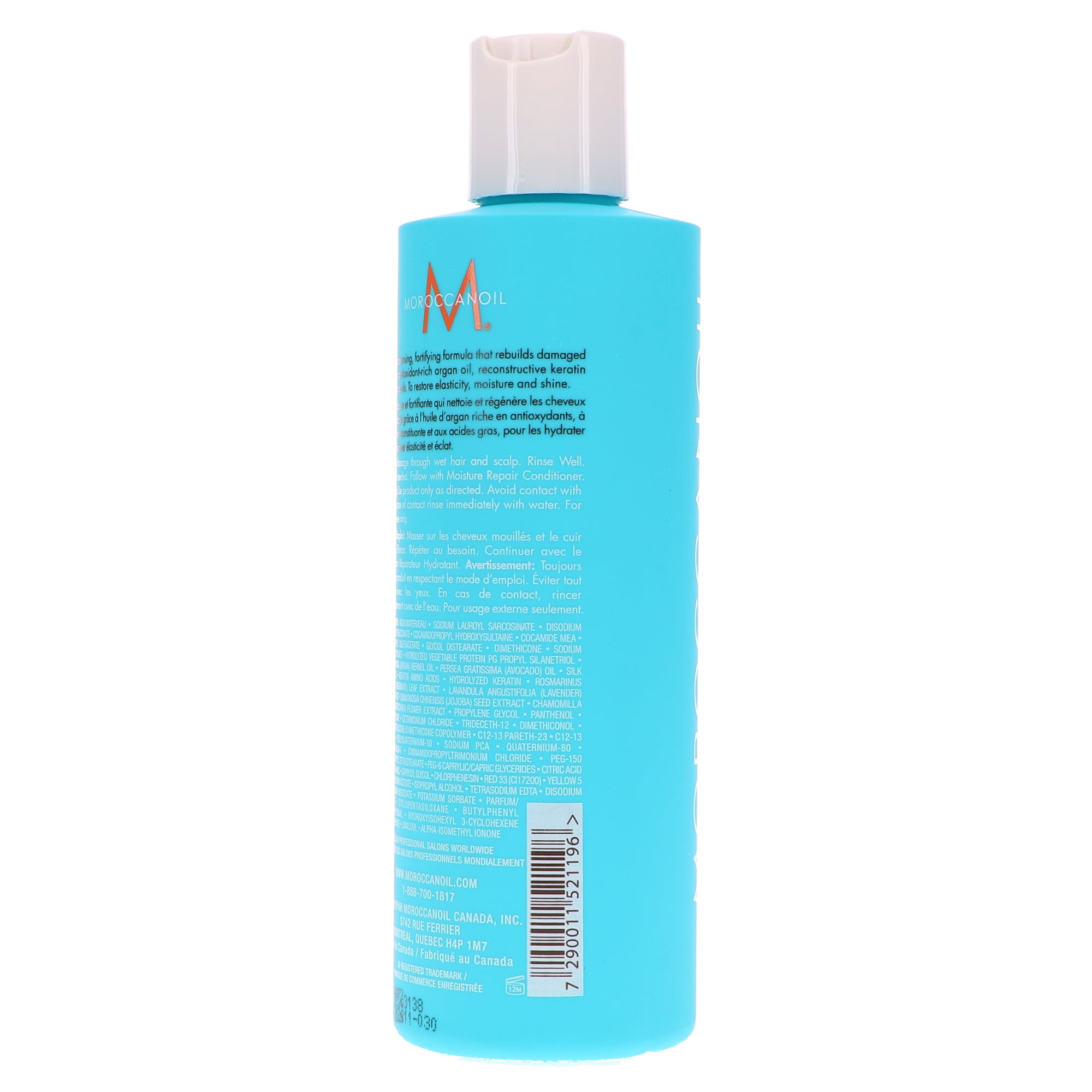 Moroccanoil Moisture Repair Shampoo 8.5 oz - Image 6