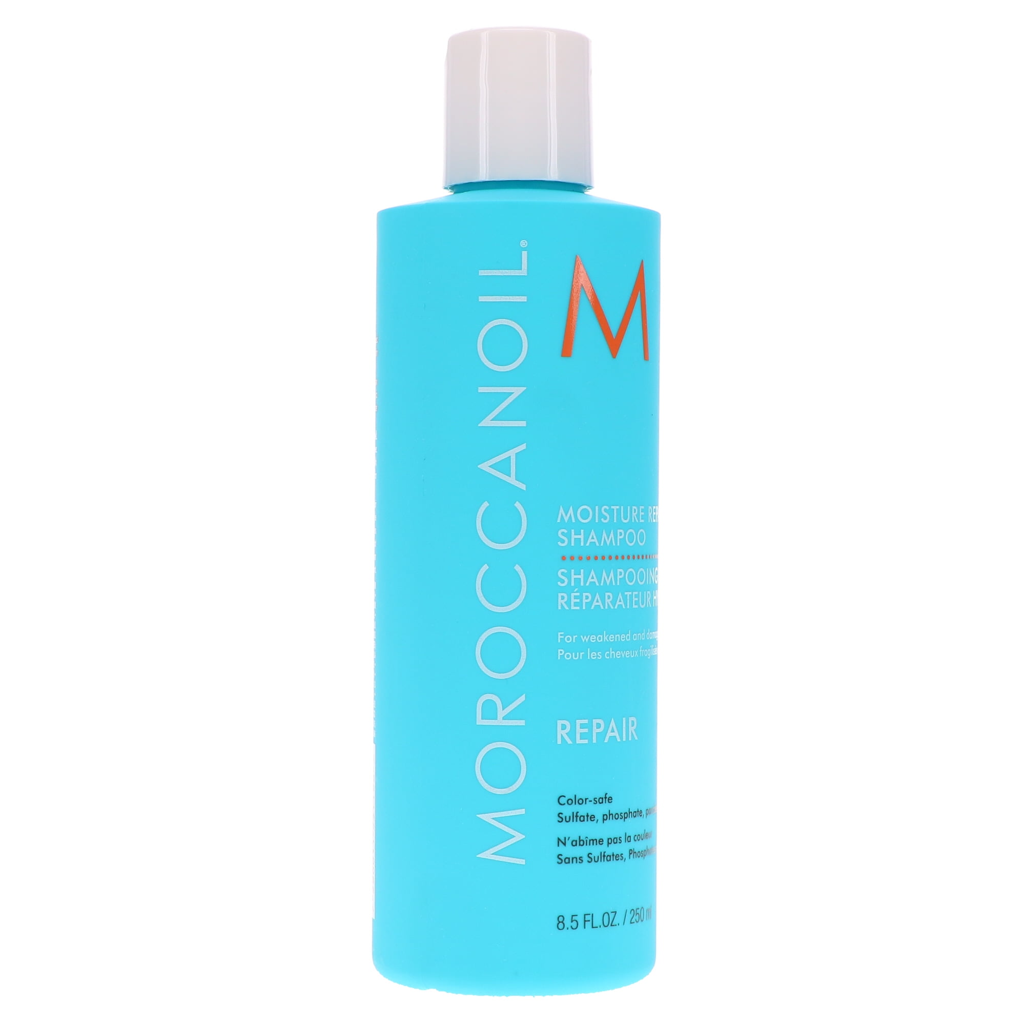 Moroccanoil Moisture Repair Shampoo 8.5 oz - Image 8