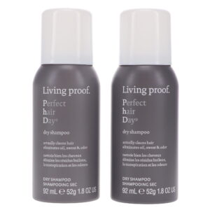 Living Proof Perfect Hair Day Dry Shampoo 1.8 oz 2 Pack