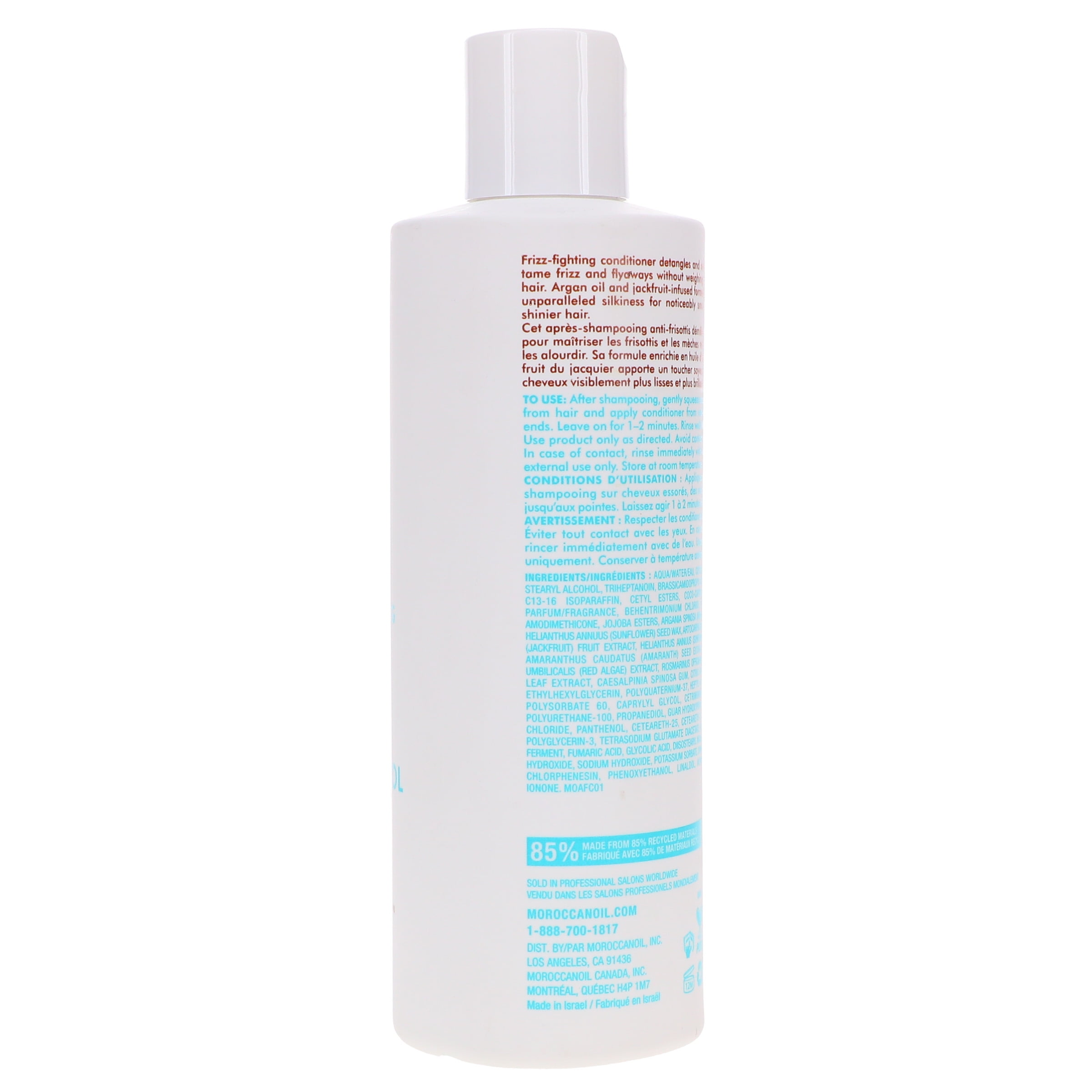 Moroccanoil Frizz Control Conditioner 8.5 oz - Image 4