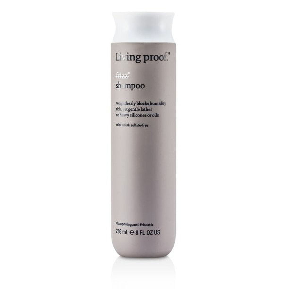 Living Proof No Frizz Shampoo 236ml/8oz - Image 2