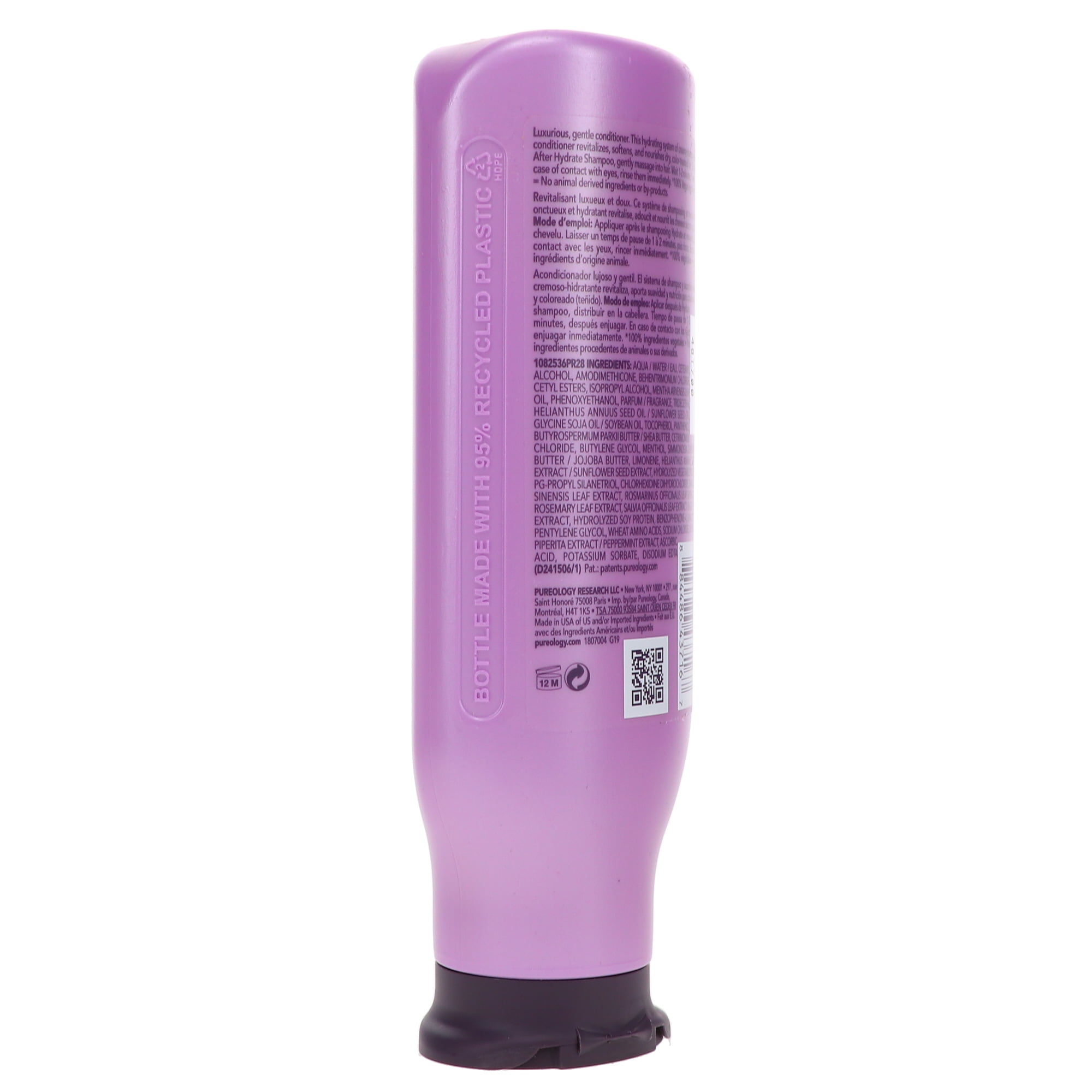 Pureology Hydrate Conditioner 9 oz - Image 4