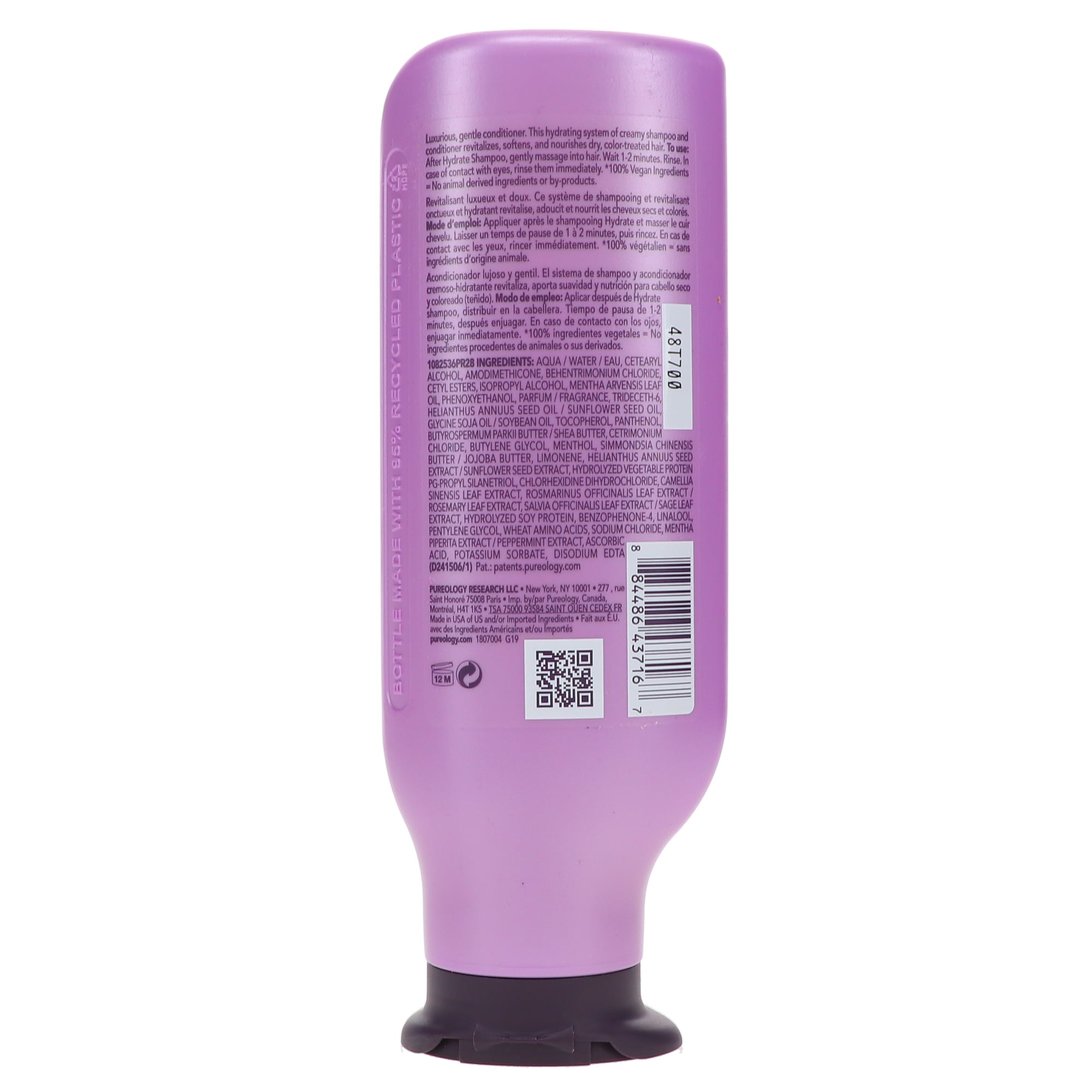 Pureology Hydrate Conditioner 9 oz - Image 5