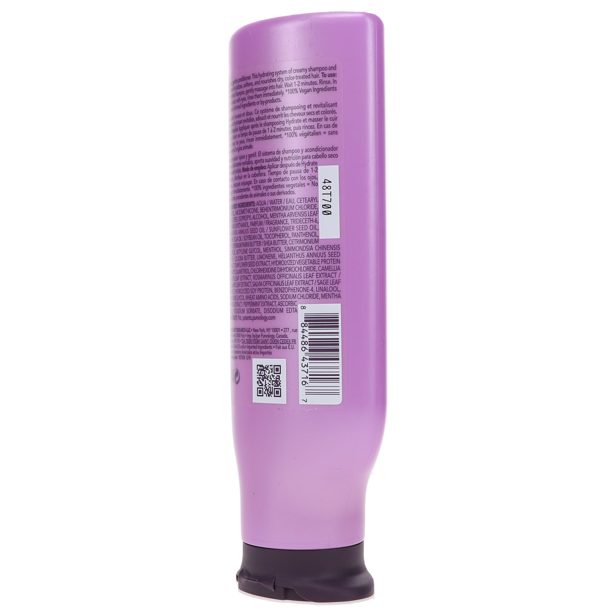 Pureology Hydrate Conditioner 9 oz - Image 6