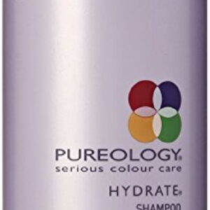Pureology Hydrate Shampoo, 33.8 oz