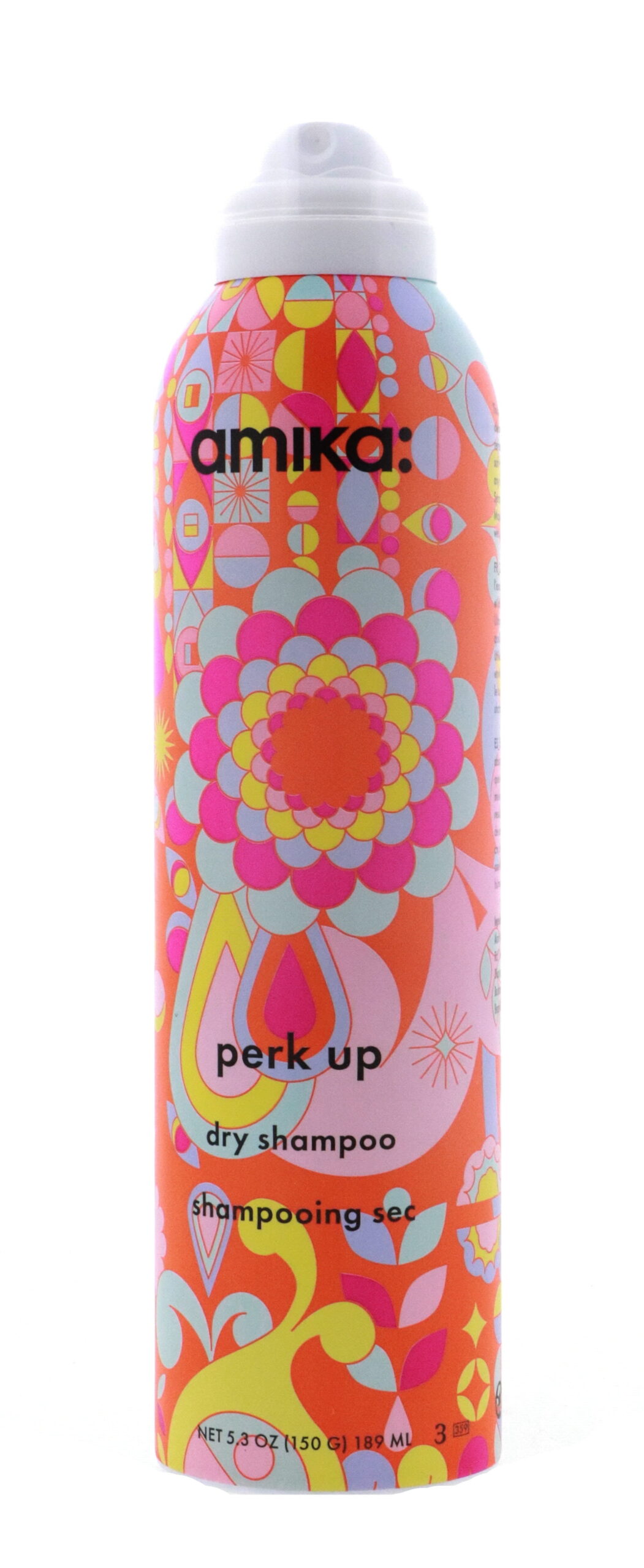 Amika Perk Up Dry Shampoo - 5.3 oz