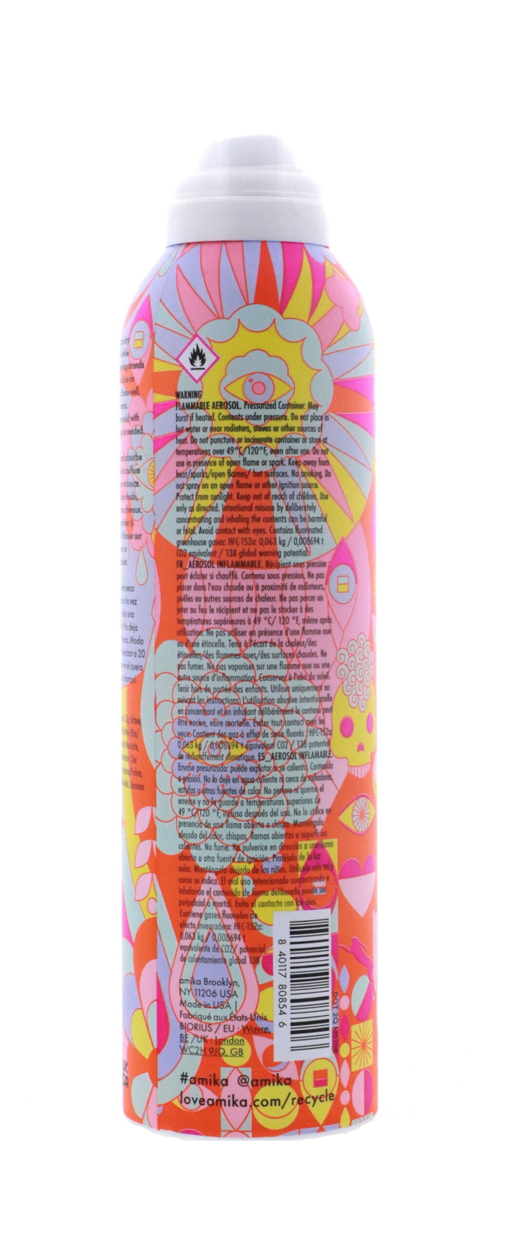 Amika Perk Up Dry Shampoo - 5.3 oz - Image 4