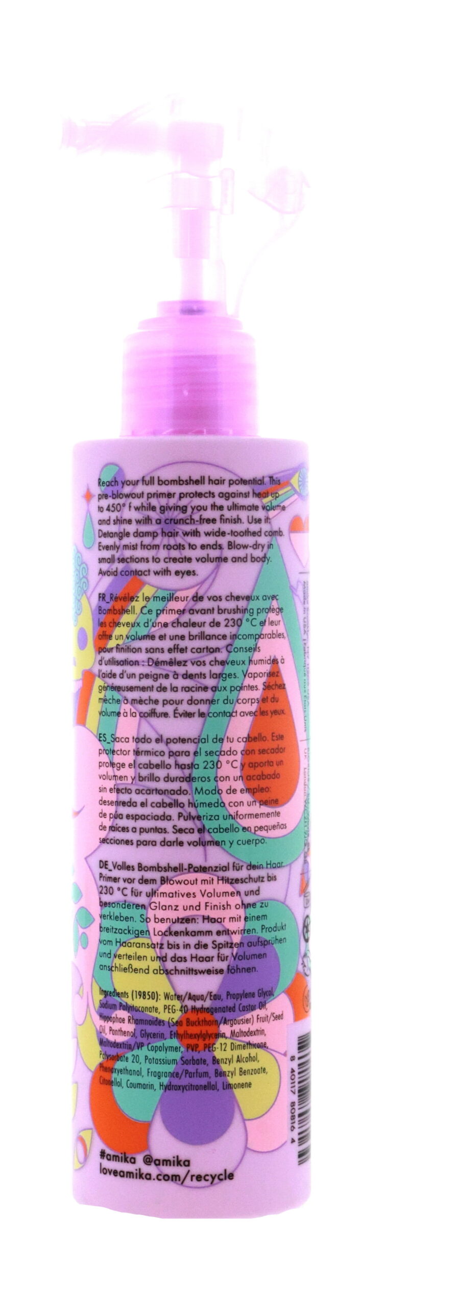 Amika Brooklyn Bombshell - Blowout Spray - 6.7oz - Image 3