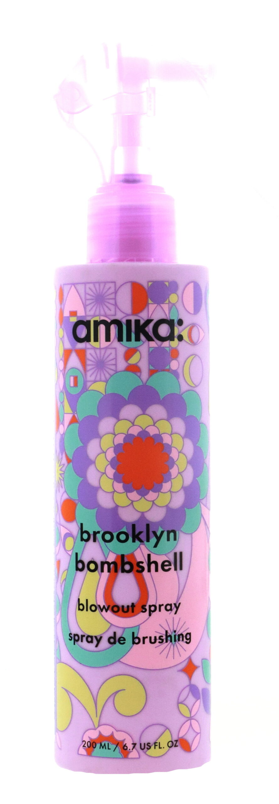Amika Brooklyn Bombshell - Blowout Spray - 6.7oz - Image 4