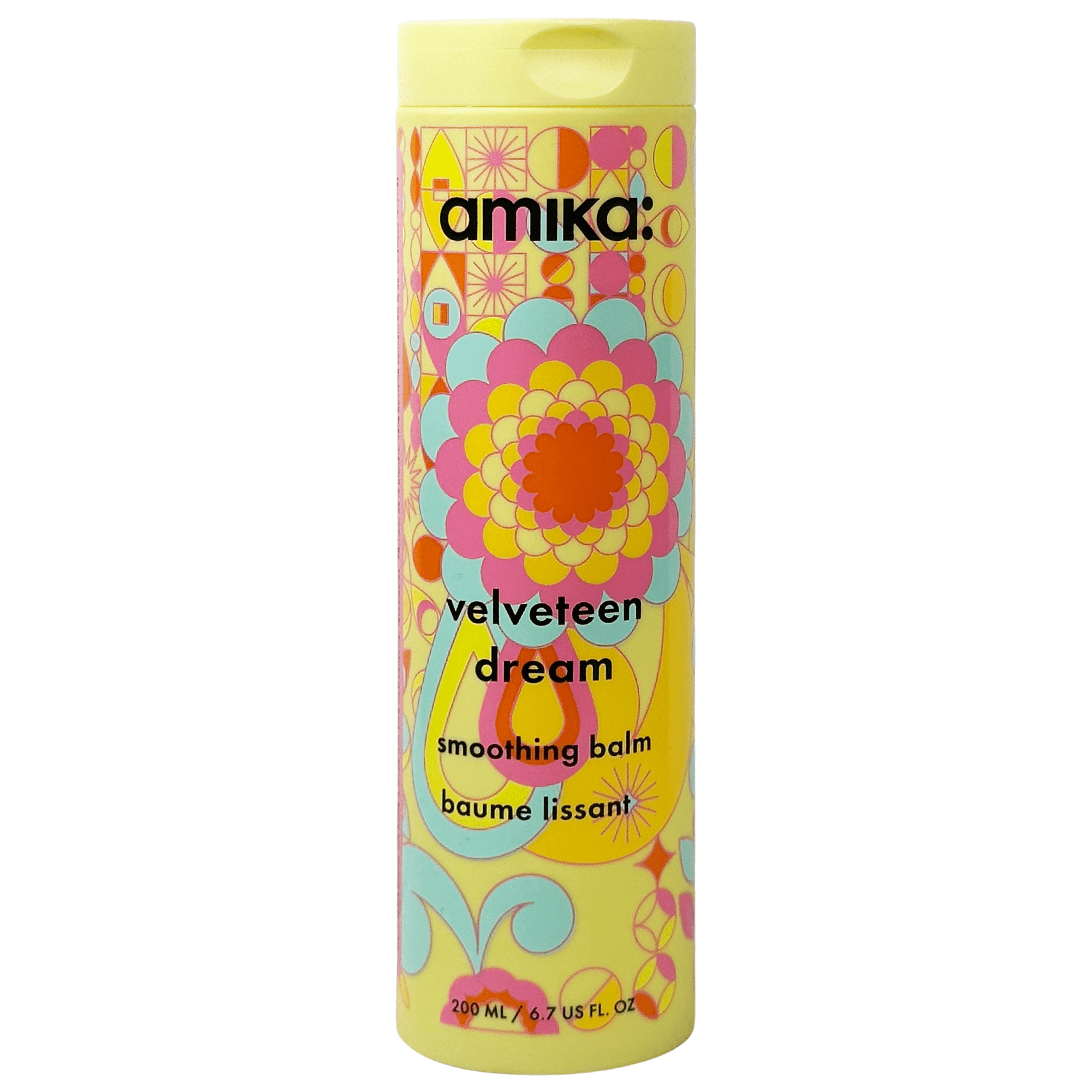 Amika VELVETEEN DREAM Smoothing Balm 6.7 oz / 200 ml