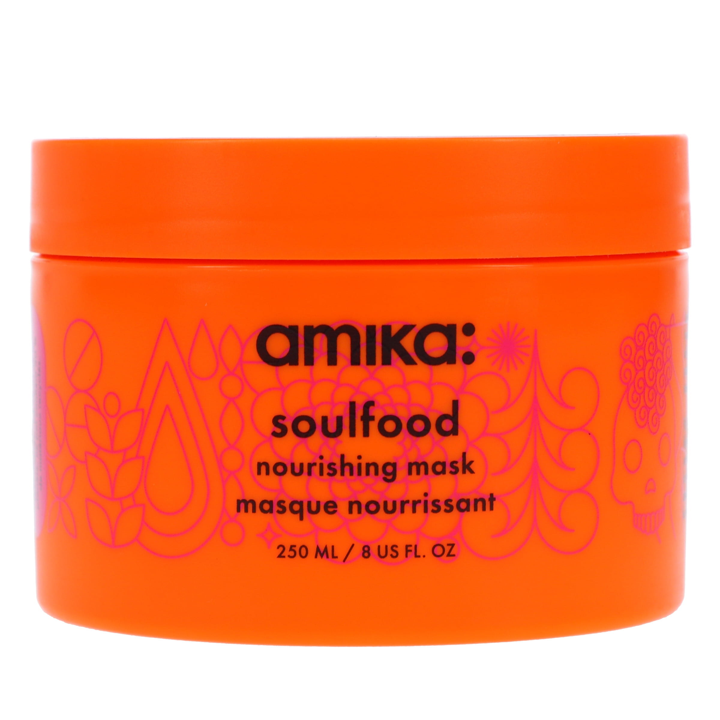 Amika Soulfood Nourishing Mask 8 oz 2 Pack - Image 7