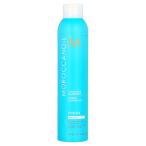 Moroccanoil Luminous Hairspray (Medium Hold), 10 Oz
