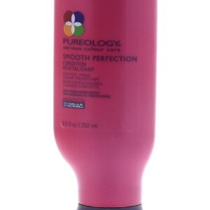 PUREOLOGY SMOOTH PERFECTION CONDITIONER 8.5 OZ