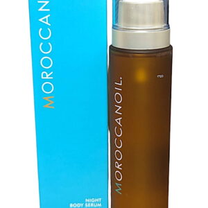 Moroccanoil Night Body Serum, Firm & Smooth, 3.4 fl. oz. - Fragrance Originale
