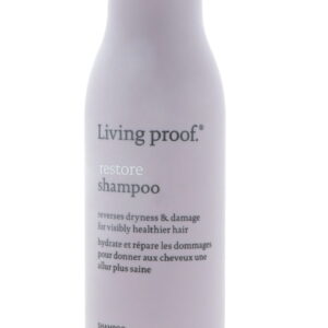 Living Proof Restore Shampoo 8 oz (Pack of 3)