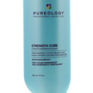 Pureology Strength Cure Conditioner 9oz/266ml (2 Pack)