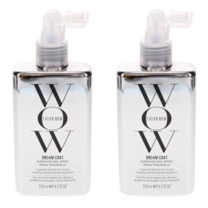COLOR WOW Dream Coat Supernatural Spray 6.7 oz 2 Pack