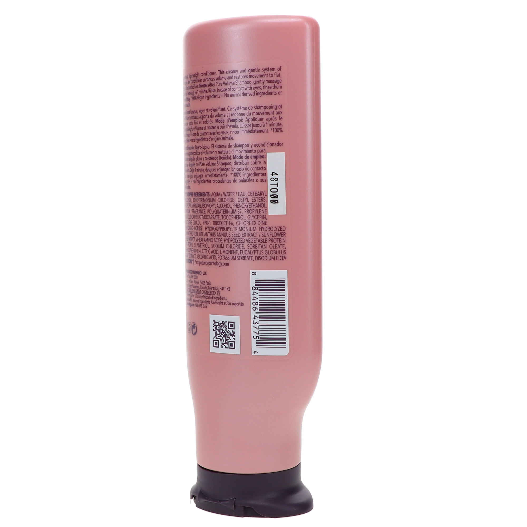 Pureology Anti-Fade Complex Pure Volume Conditioner 9 oz - Image 6