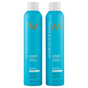 Moroccanoil Luminous Hairspray Medium 2 Ct 283 G