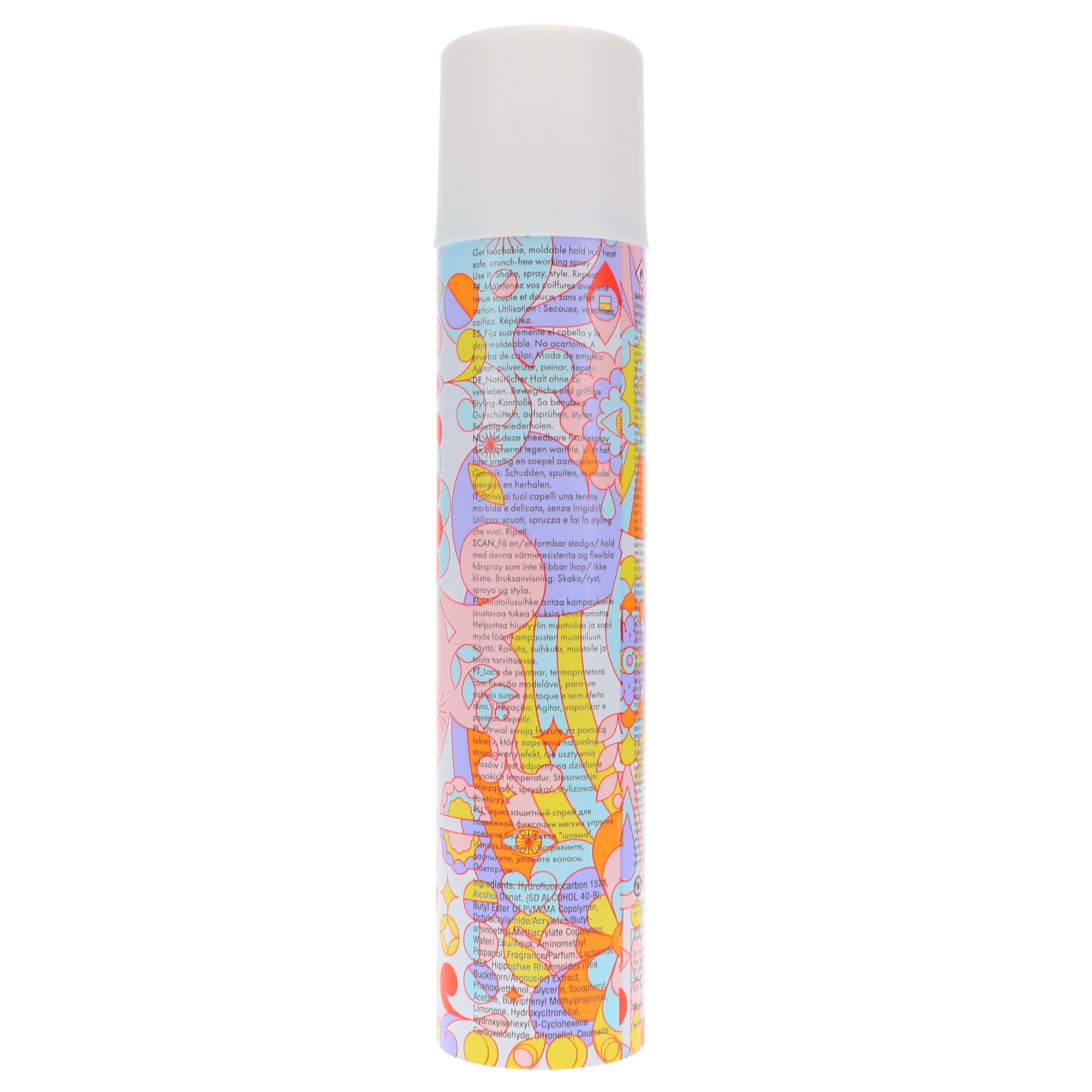 Amika Fluxus Touchable Hairspray 8.2 Oz. - Image 2