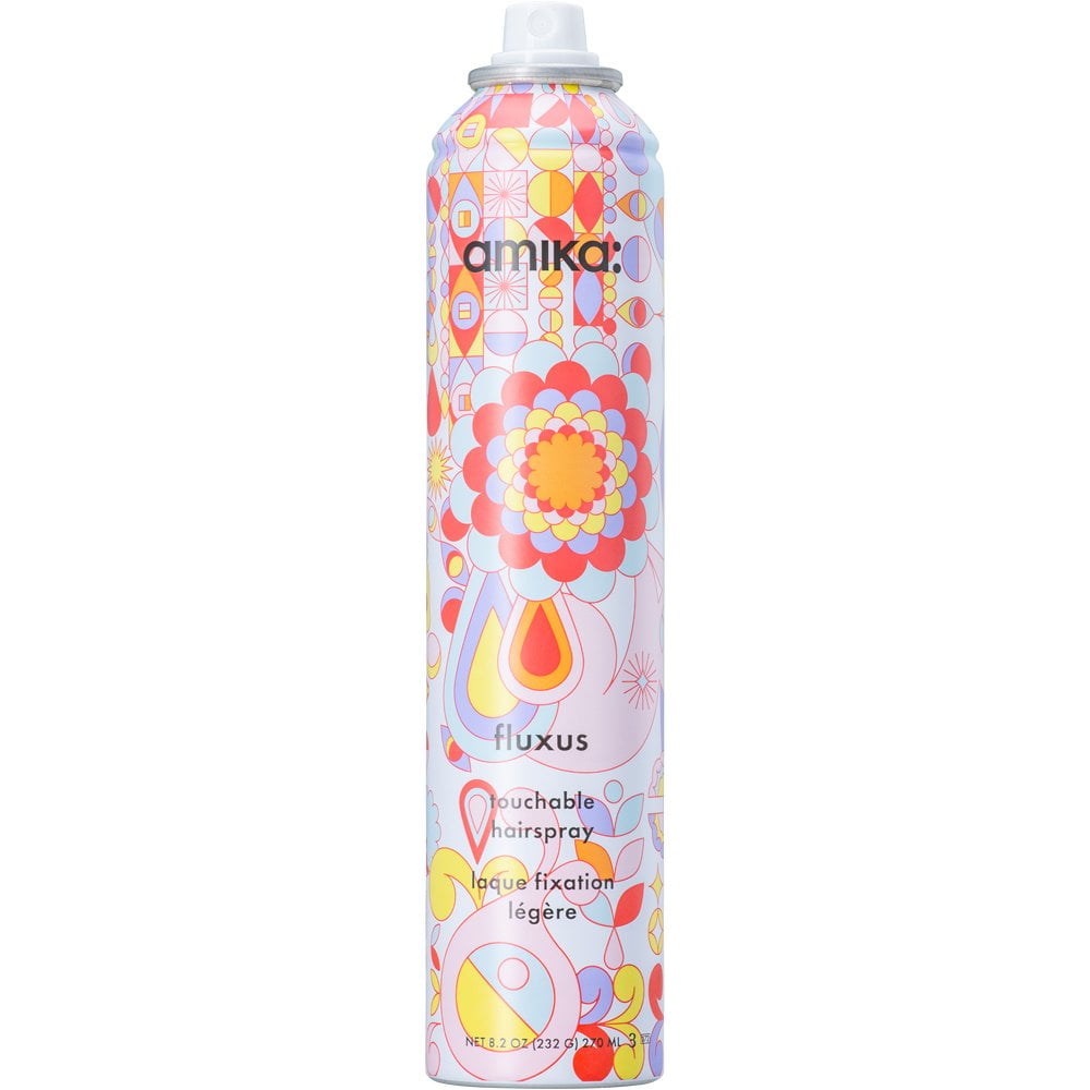 Amika Fluxus Touchable Hairspray 8.2 Oz. - Image 3
