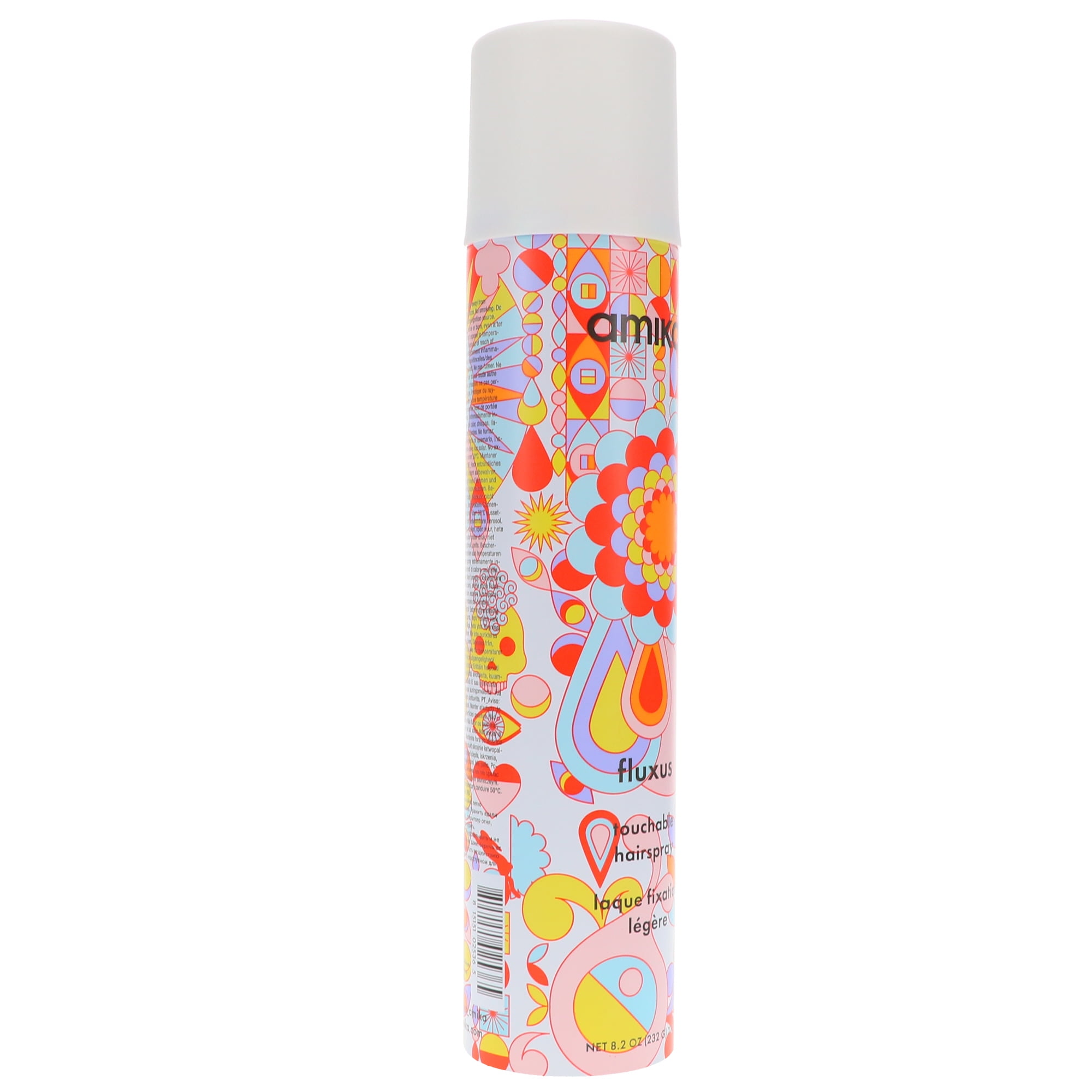 Amika Fluxus Touchable Hairspray 8.2 Oz. - Image 9