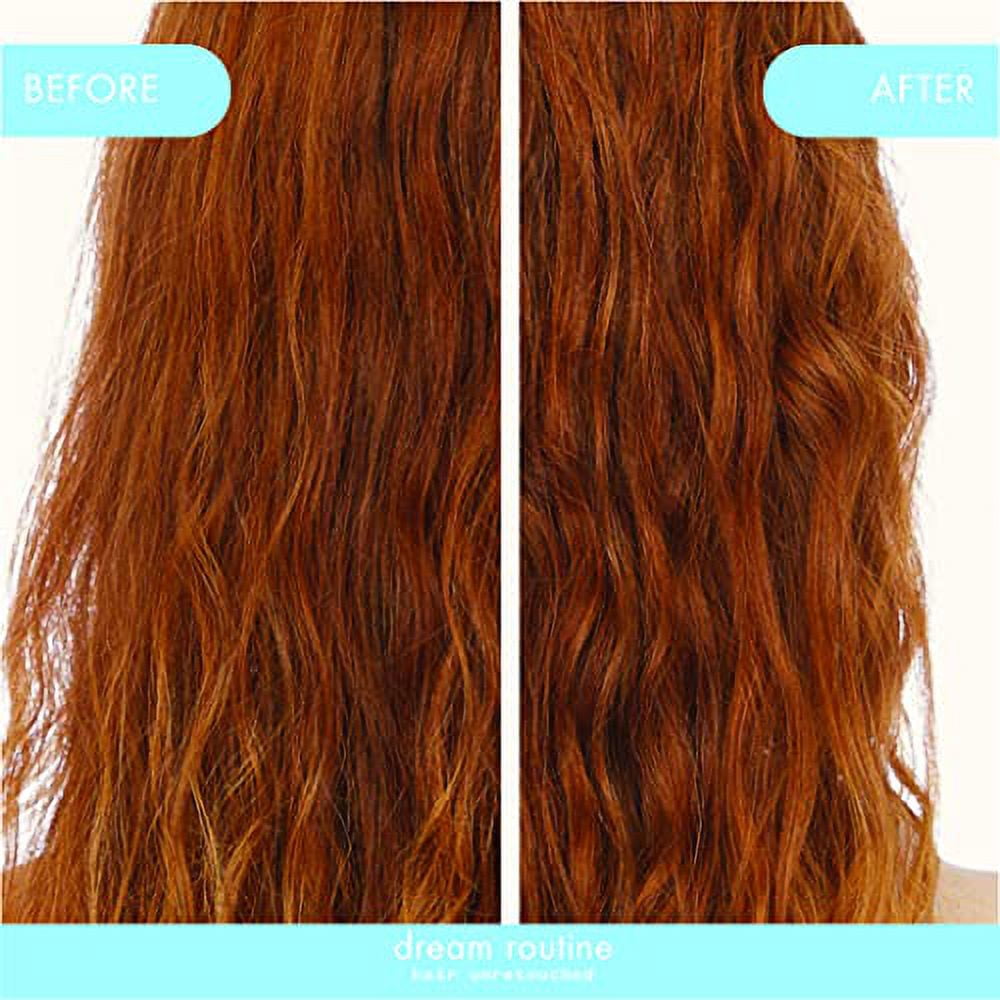 dream routine overnight hydrating hair mask, 100ml | amika - Image 3