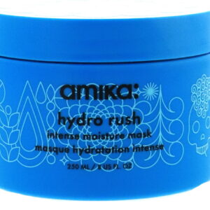 Amika Hydro Rush Intense Moisture Mask, 8 oz