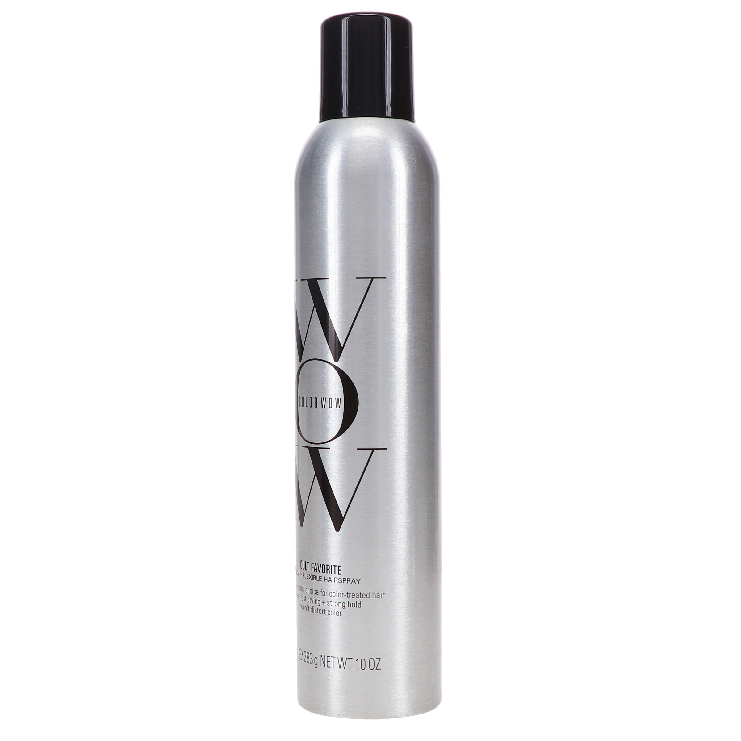 COLOR WOW Cult Favorite Firm + Flexible Hairspray 10 oz - Image 2