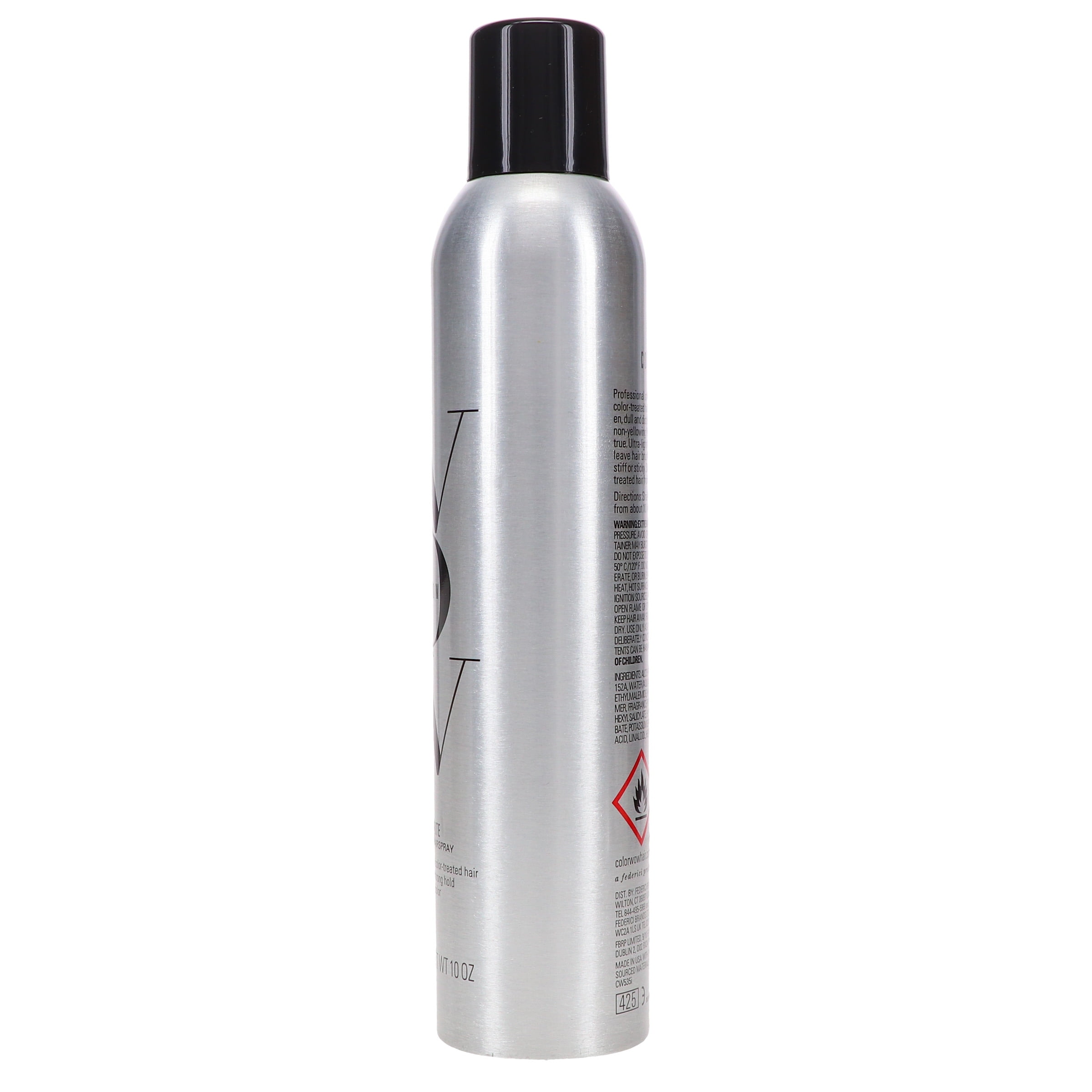 COLOR WOW Cult Favorite Firm + Flexible Hairspray 10 oz - Image 3