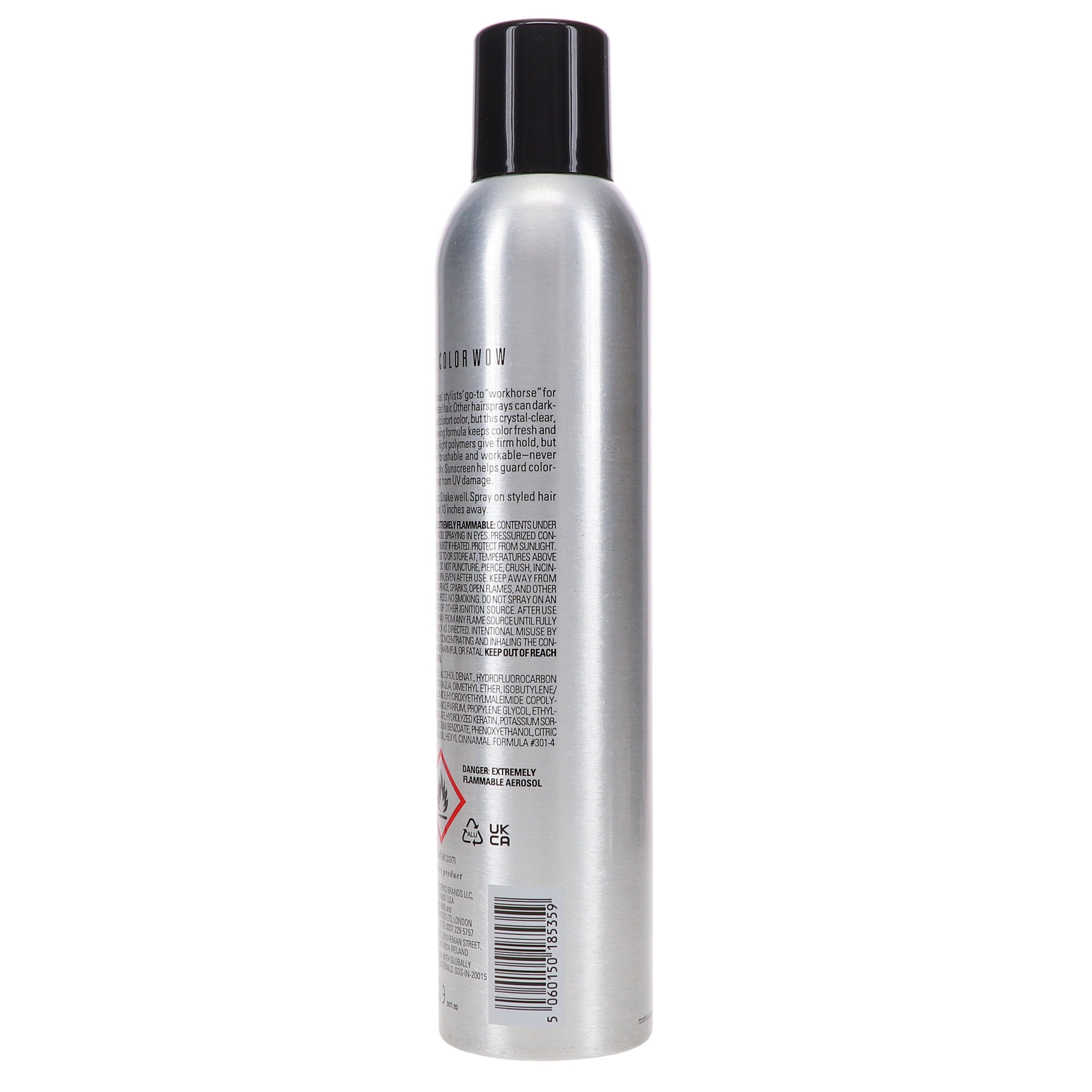COLOR WOW Cult Favorite Firm + Flexible Hairspray 10 oz - Image 6