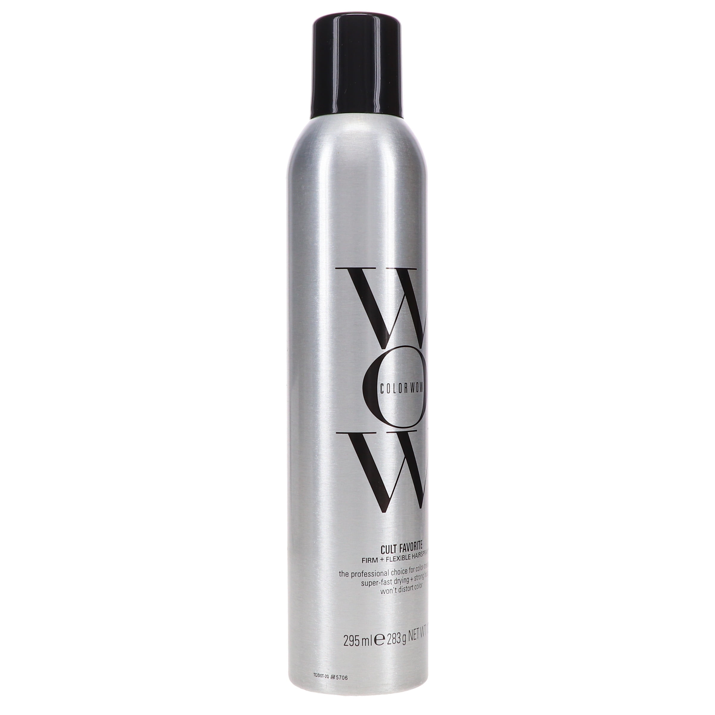 COLOR WOW Cult Favorite Firm + Flexible Hairspray 10 oz - Image 8