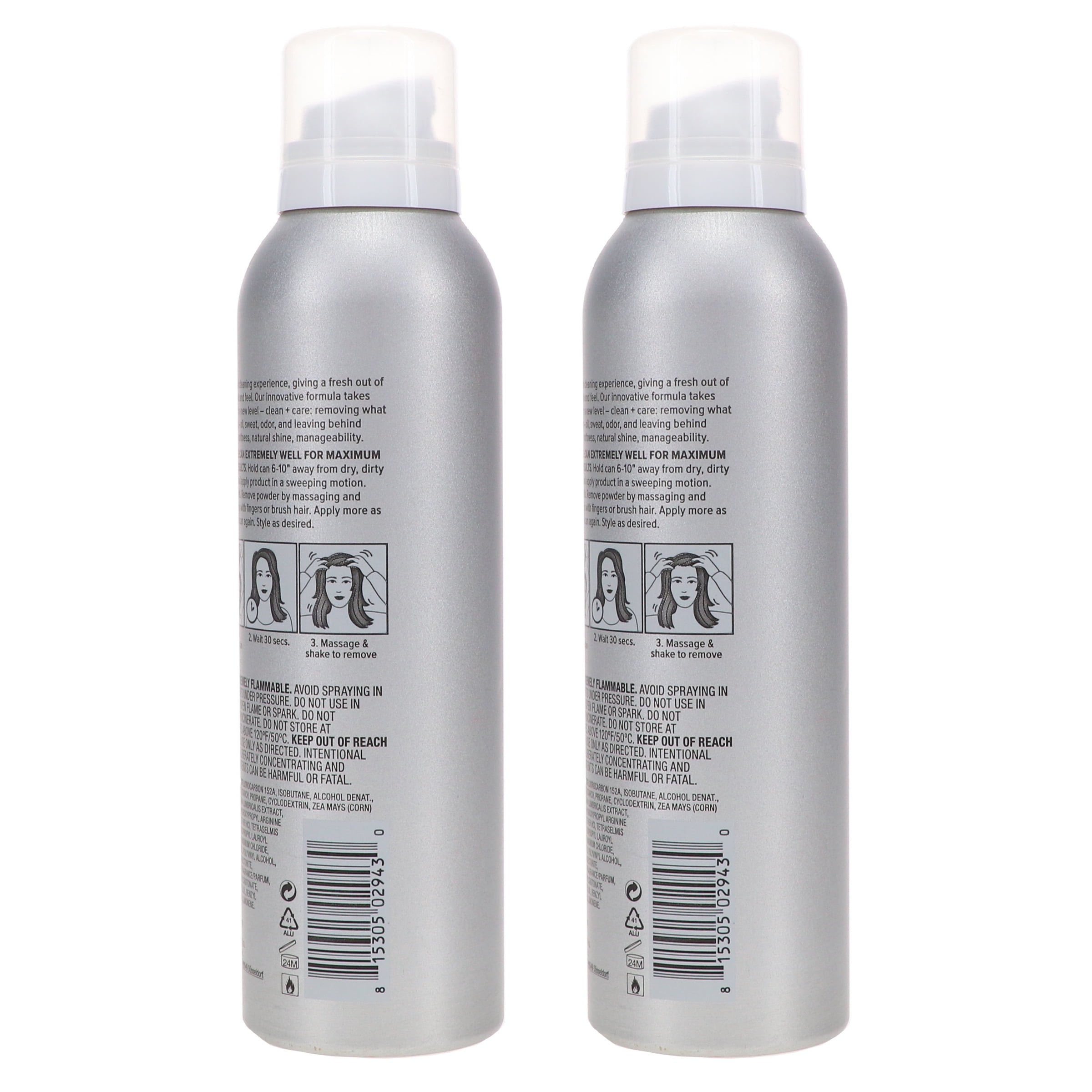 Living Proof Perfect Hair Day Advance Clean Dry Shampoo 5.5 oz 2 Pack - Image 5