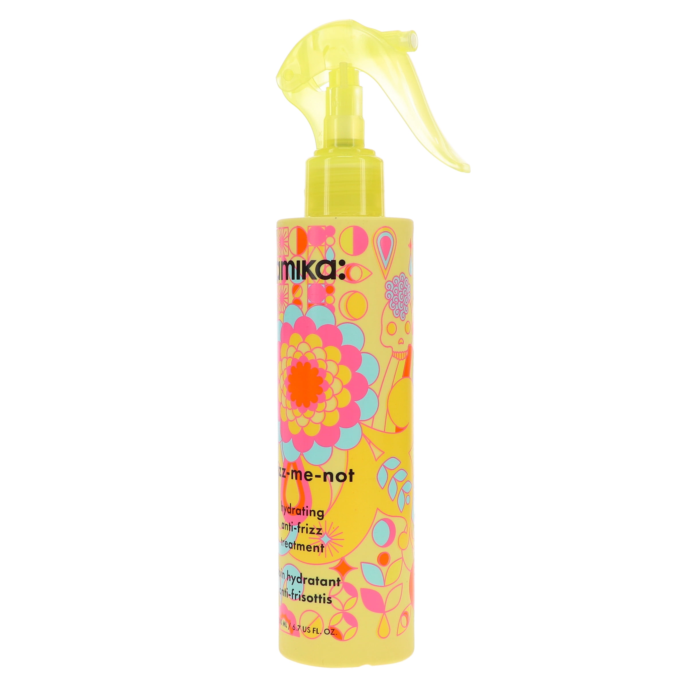 Amika Frizz-Me-Not Hydrating Anti-Frizz Treatment 6.7 oz - Image 2