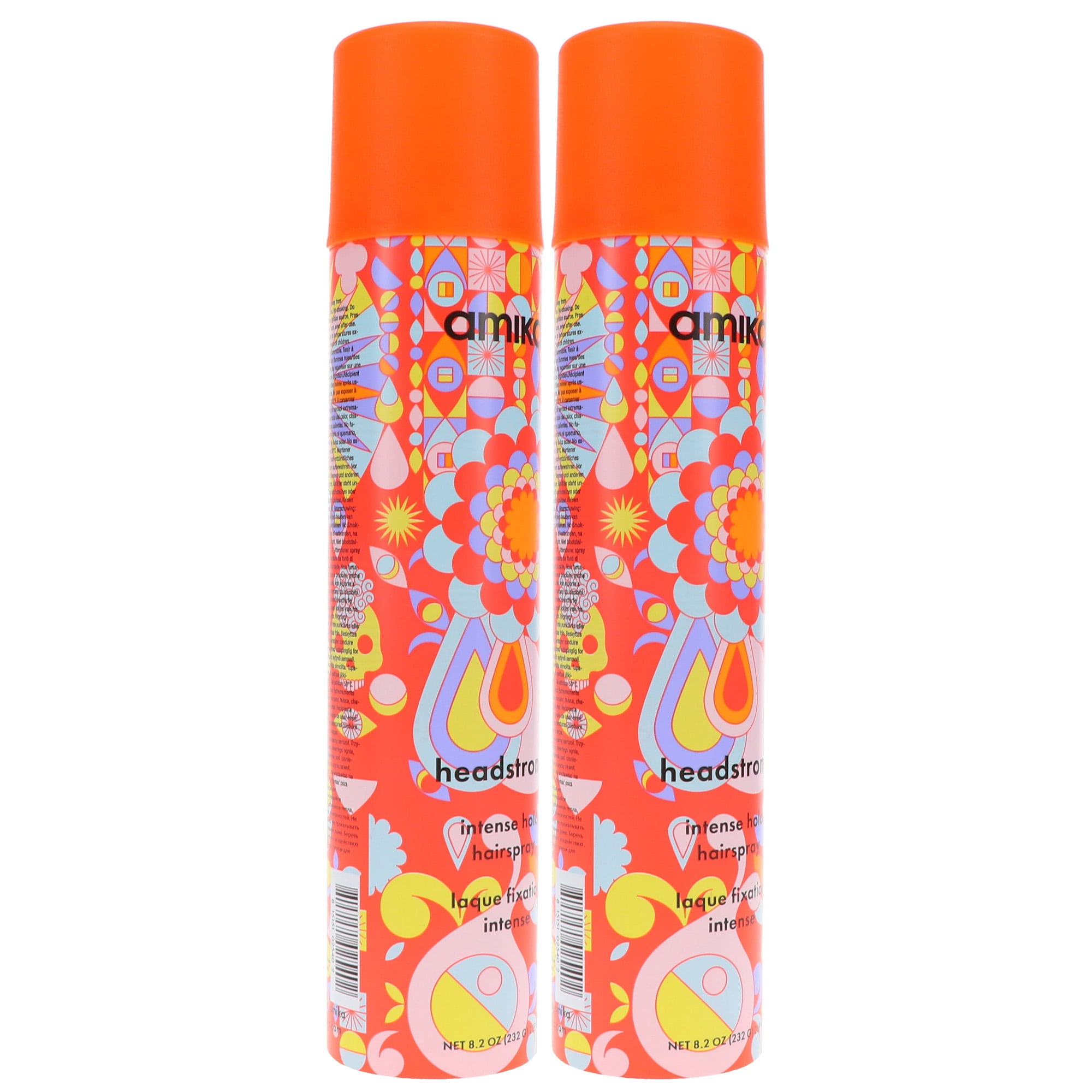 Amika Headstrong Hairspray 8.2 oz 2 Pack - Image 3