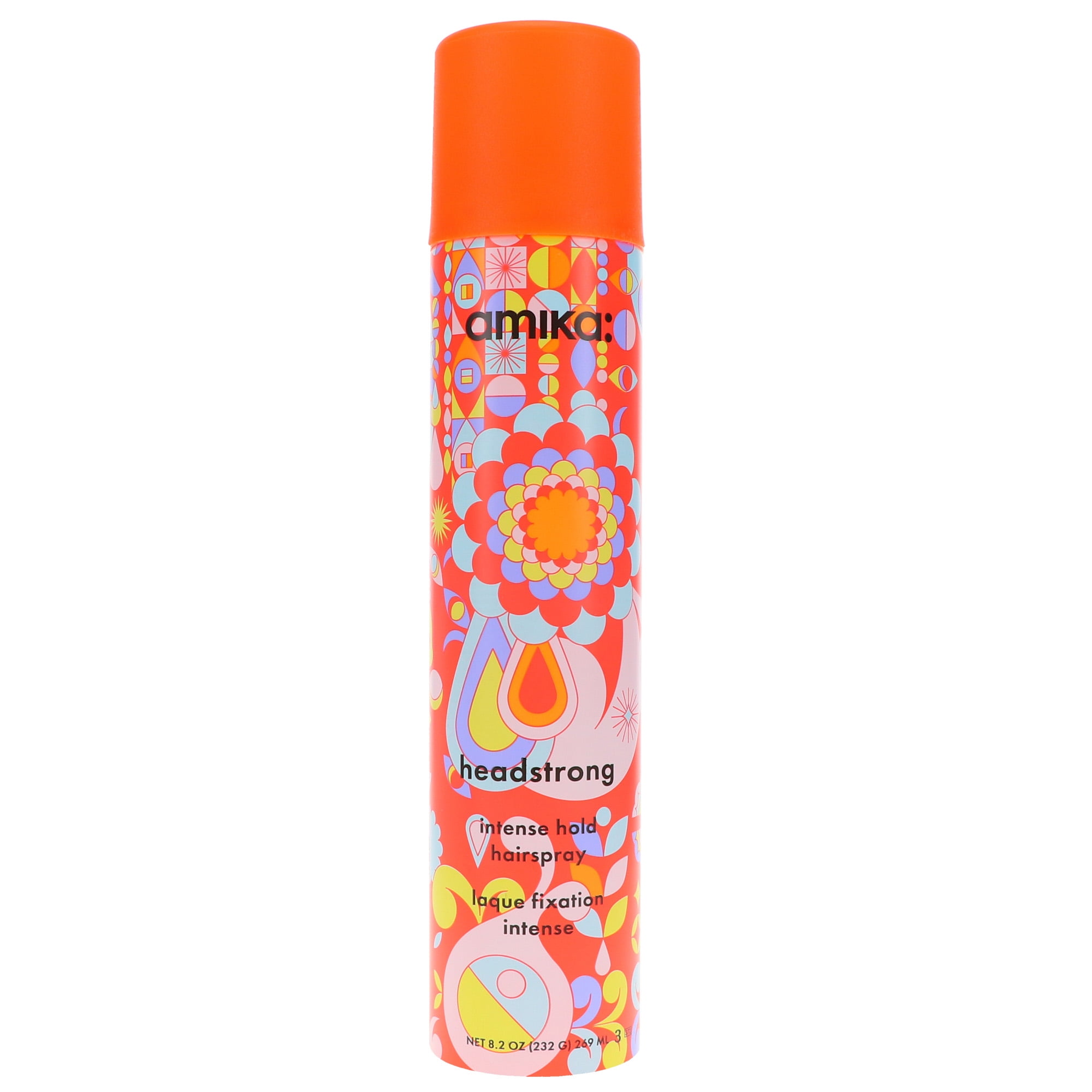 Amika Headstrong Hairspray 8.2 oz 2 Pack - Image 5