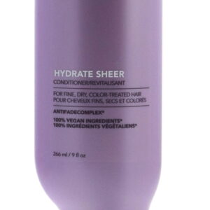 Pureology Hydrate Sheer Conditioner, 9 oz