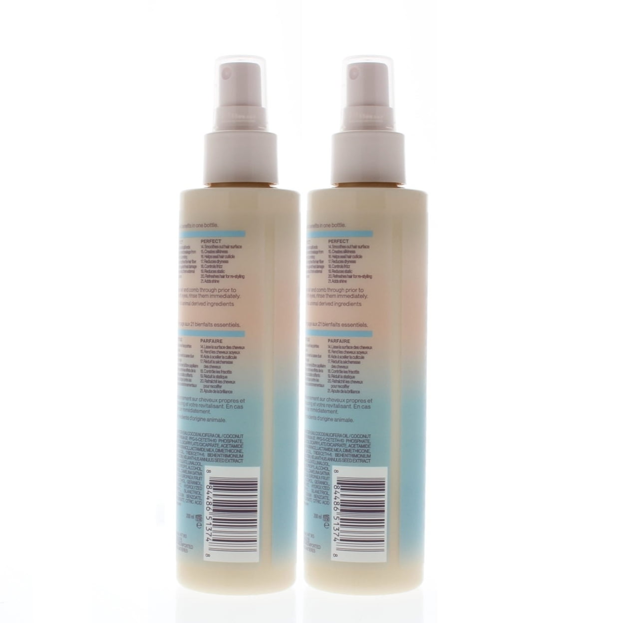 Pureology Color Fanatic Multi-Tasking Leave-In Spray 6.7 oz Pack of 2, Fresh - Image 2