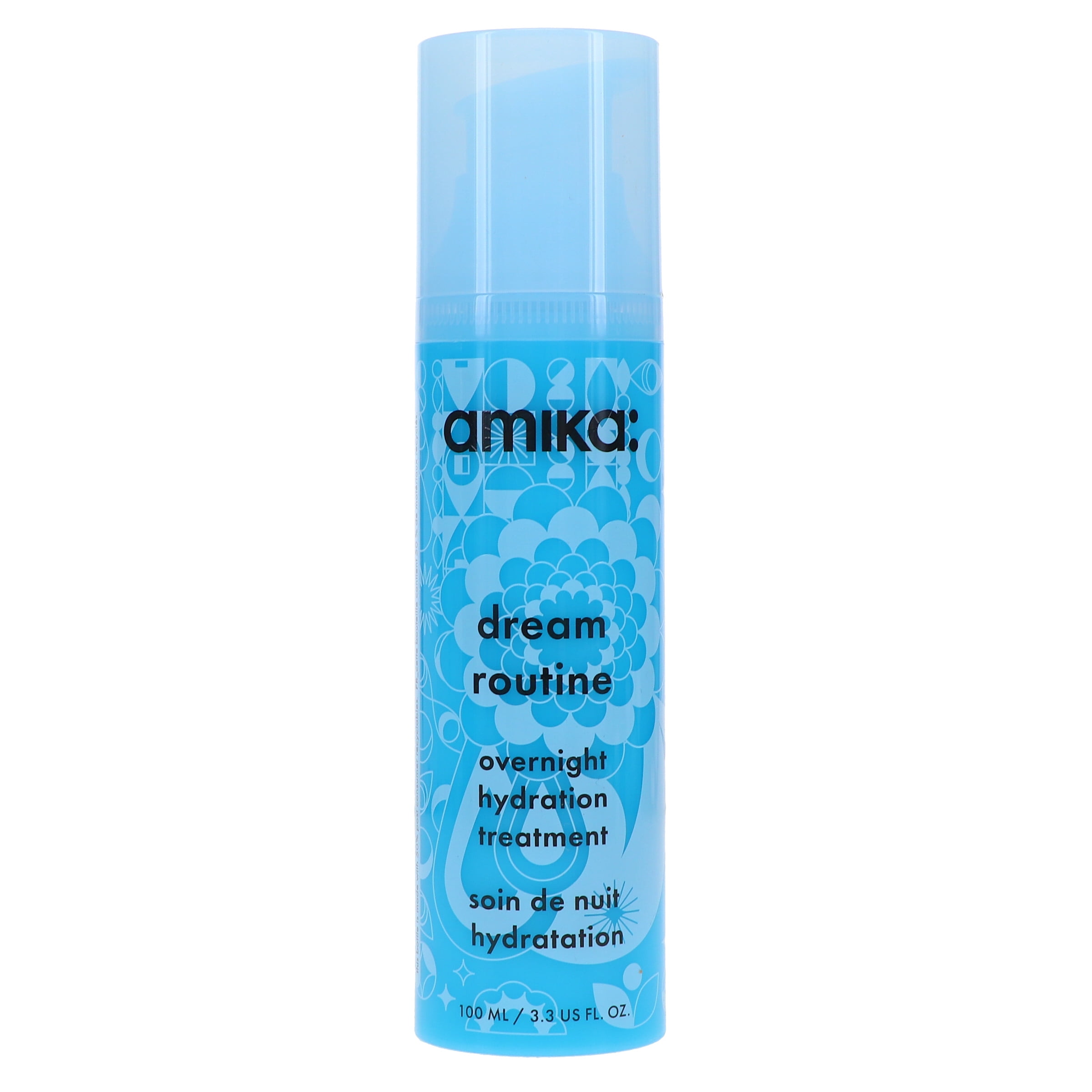 Amika Dream Routine Overnight Hydration Treatment 3.3 oz