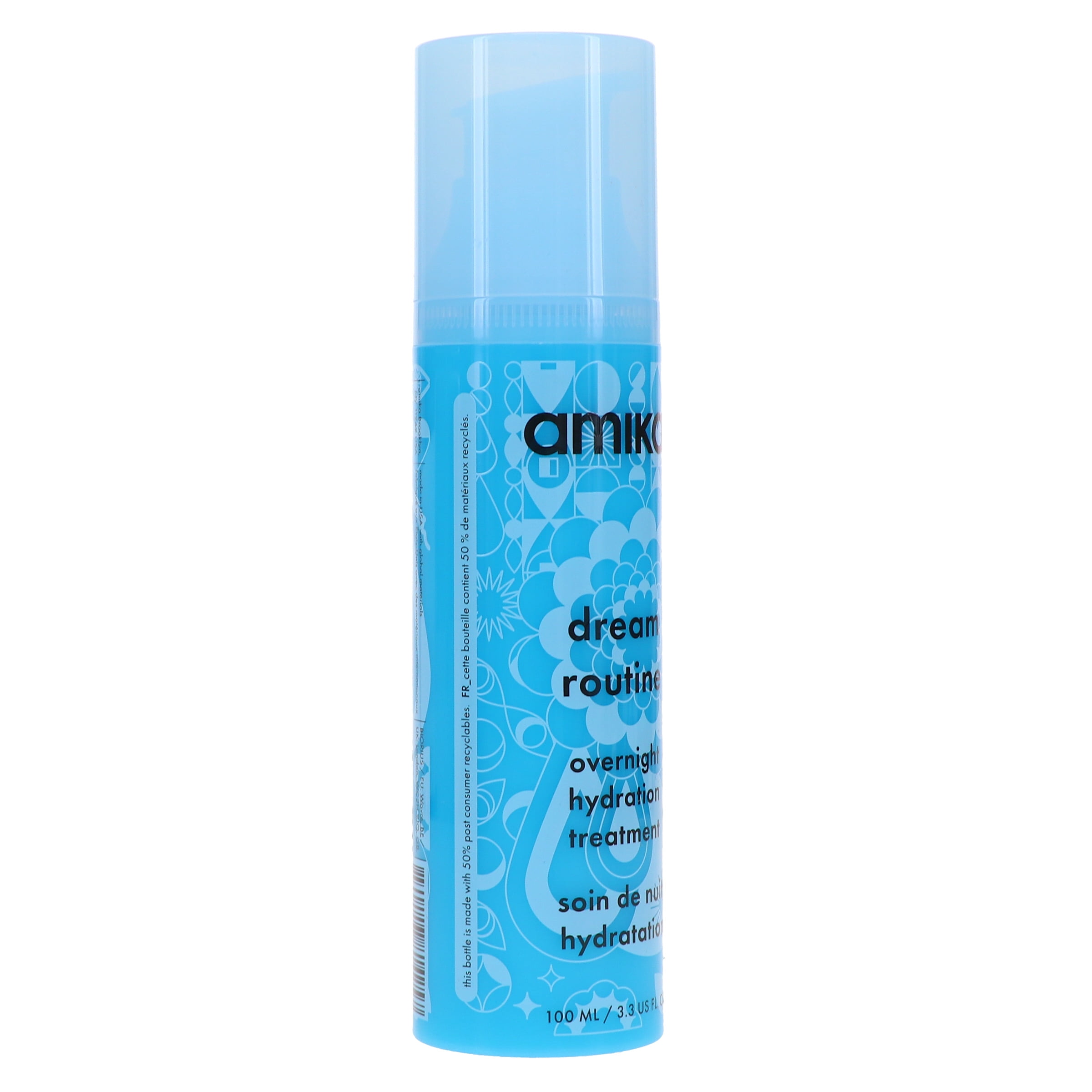 Amika Dream Routine Overnight Hydration Treatment 3.3 oz - Image 8