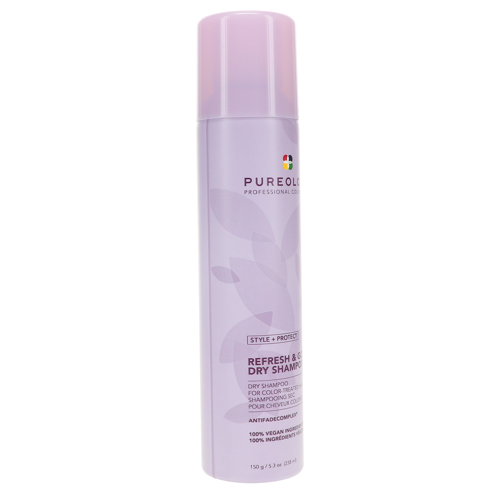Pureology Style + Protect Refresh & Go Dry Shampoo 5.3 oz - Image 8