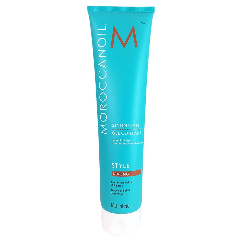Moroccanoil Strong Styling Hair Gel, 6 Oz - Image 3