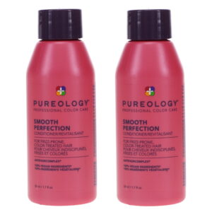 Pureology Smooth Perfection Conditioner 1.7 oz 2 Pack