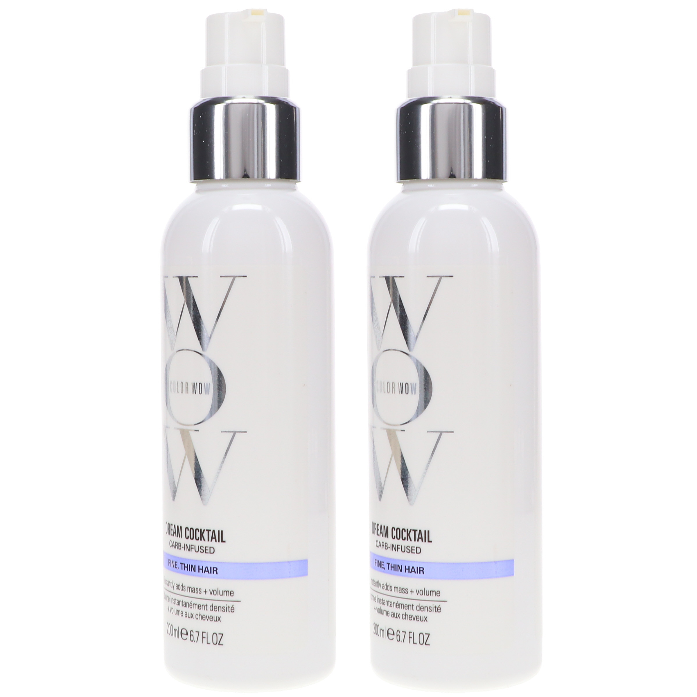 COLOR WOW Dream Cocktail Carb-Infused 6.7 oz 2 Pack - Image 2