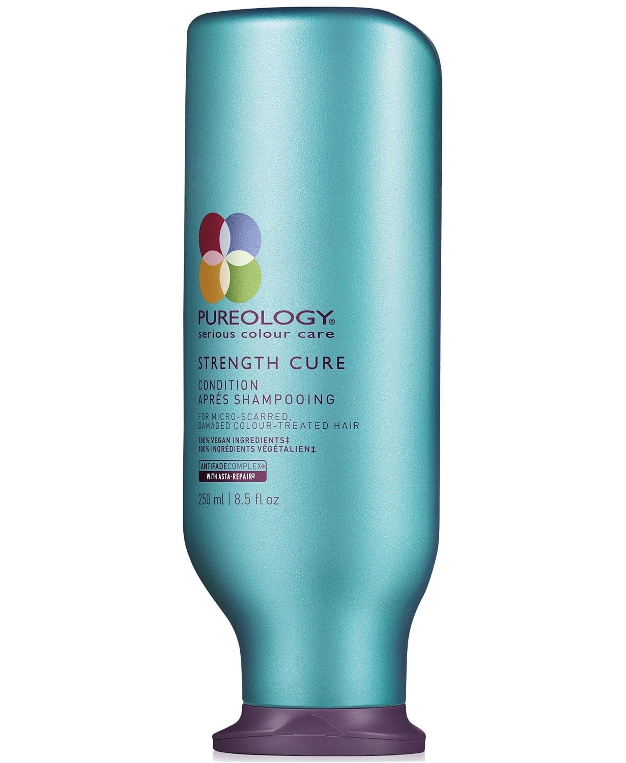 Pureology Strength Cure Hair Conditioner For Unisex, 8.5-oz, from Purebeauty Salon & Spa